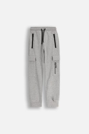 COCCODRILLO püksid CITY RACING BOY JUNIOR, hall, ZC5120101CBJ-019-164, 164 cm 