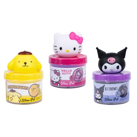 HELLO KITTY tegelaste limatopside assortii, 04-6154 