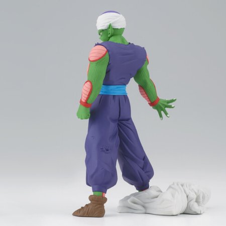 BANPRESTO Dragon Ball Z figuur Solid Edge Piccolo, B, BP88501P 