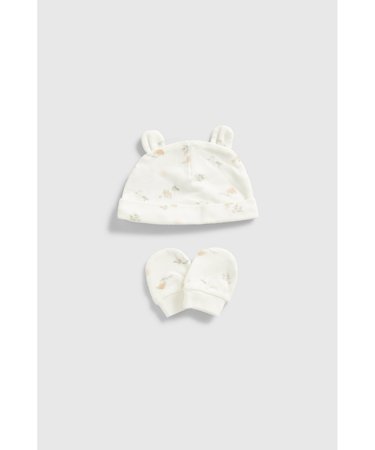 MOTHERCARE 6-osaline komplekt beebile, GF287 