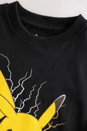 NEXT POKEMON lühikeste varrukatega T-särk, E38554, 122 