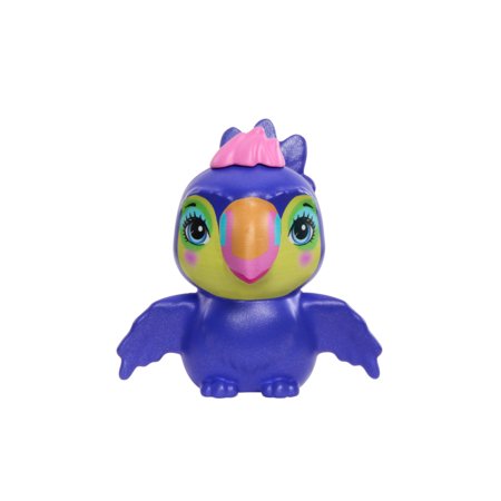 ENCHANTIMALS nukk tuukan Toucan, HRX83 