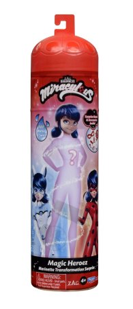 MIRACULOUS nukk Magic Heroez, 50390 50390