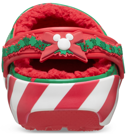 CROCS kroksid Mickey Xmas värvilised, 210814-90H 32 suurus 