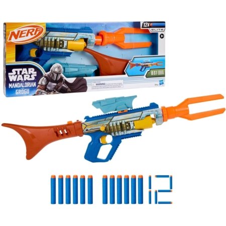 NERF The Mandalorian mänguasi, G3237EU4 