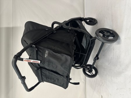 VALCO BABY kaksikute jalutuskäru SNAP DUO, Black Liquorice, SNAP4D06 