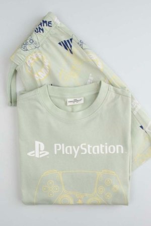 COCCODRILLO pidžaama, roheline, 