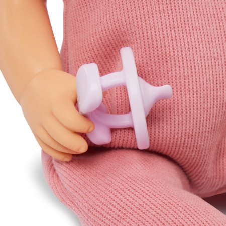 LULLABABY beebinukk pehmes võrevoodis, LBY7713Z 