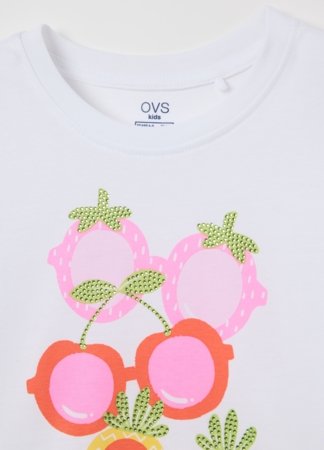 OVS lühikeste varrukatega t-särk, 140 cm, 002366150 