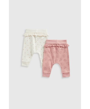 MOTHERCARE püksid 2 tk., IF351 80 