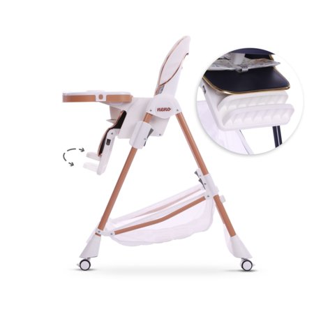 NENO söögitool SEDI WHITE, kuni 9kg, NEN-BAB-ME004 