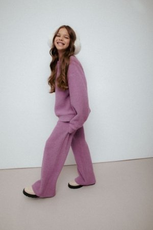 COCCODRILLO püksid, lilla, cm 