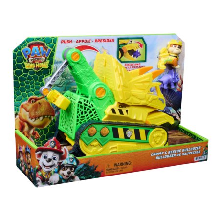 PAW PATROL buldooser Chomp & Rescue, 6075978 