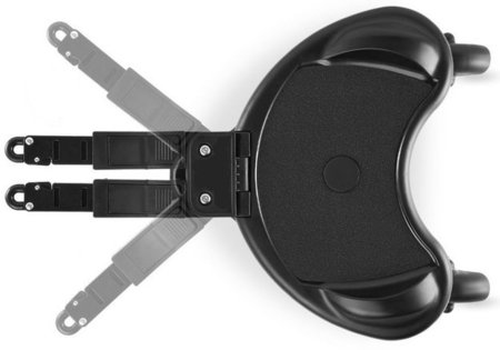 TRILLE jalutuskäru tarvik BROR, Black, 20-24 