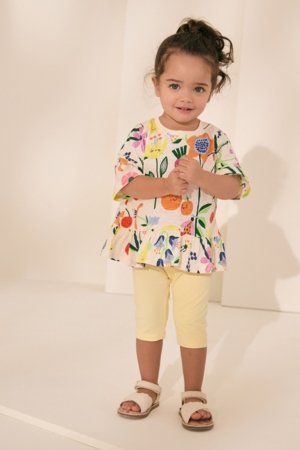 NEXT lühikeste varrukatega t-särk, AD8248, 104-110 