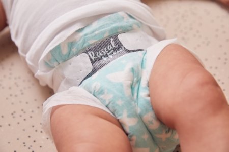 RASCAL mähkmed 2 suurus, 4-8 kg, 48 tk, 93222 