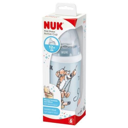 NUK lutipudel 300ml 12k+ Disney SK90 SK90