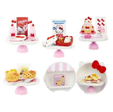 MINIVERSE mini vahvlite valmistamise komplekt, assort., 547235 