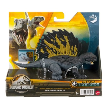 JURASSIC WORLD ründedinosaurused DNA-koodiga, HLN63 HLN63