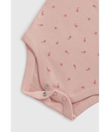 MOTHERCARE pikkade varrukatega beež bodi 5 tk., IF133 