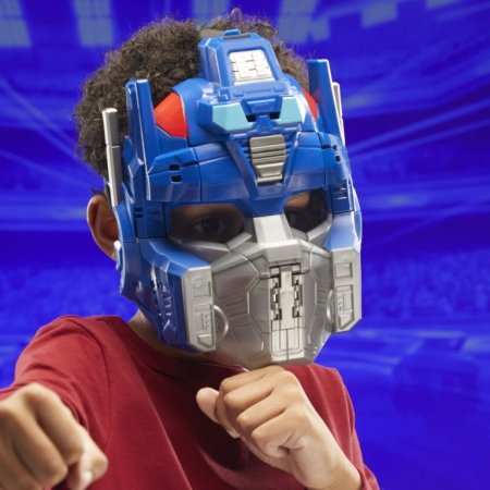 TRANSFORMERS MV8 mask 2 IN 1, F91825L0 