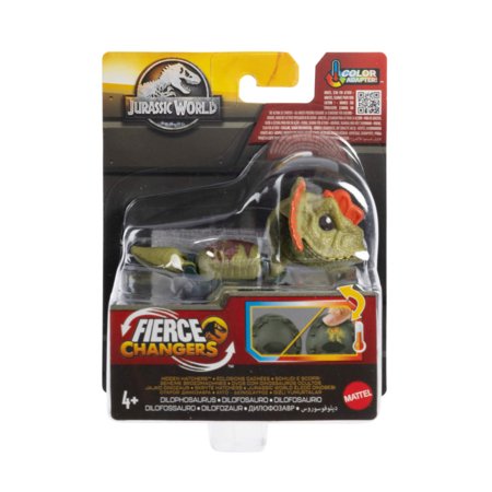 JURASSIC WORLD munast muunduv disosaurus asort. HLP00