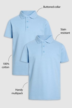 NEXT lühikeste varrukatega polo särk, 171309 176 17130909