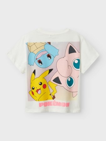 NAME IT POKEMON lühikeste varrukatega t-särk, 13238555 104 