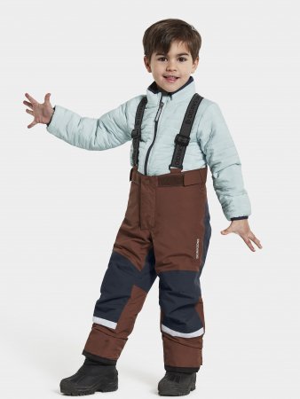 DIDRIKSONS talvised suusapüksid IDRE 6, pruunid, 130 cm, 504357-518 504357-518-90