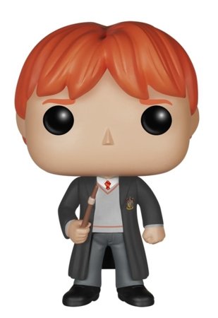 FUNKO POP! vinila figūriņa: Harry Potter: Ron Weasley, 5859 