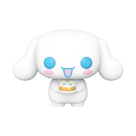 FUNKO POP! vinila figūriņa: Sanrio: Hello Kitty - Cinnamaroll with Cake, 80313 