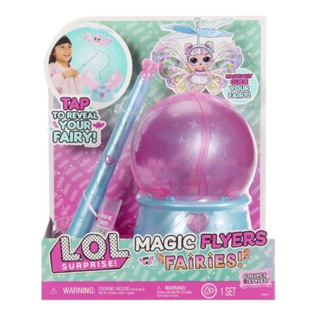 LOL SURPRISE lendav nukk, assort., 542148 