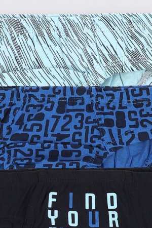 COCCODRILLO aluspüksid PANTS, multicoloured, 164/170 cm, 3 tk., ZC2409303PAN-022 ZC2409303PAN-022-128