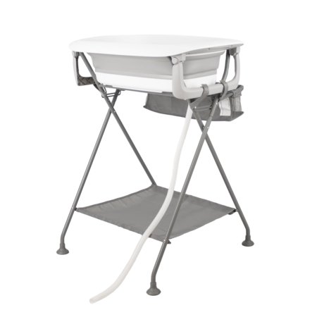BABYTROLD kokkupandav vann alusega, Grey, 50022 