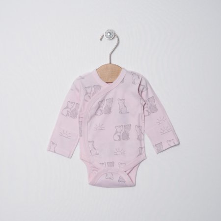 VILAURITA bodi NIMI, roosa, art 1143, 56 cm 