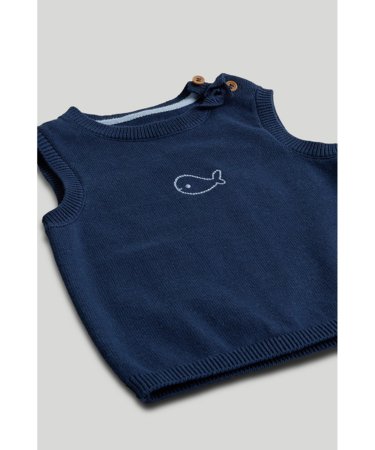 MOTHERCARE vest, bodi ja püksid, AX34101, 80 cm 