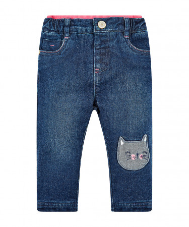 MOTHERCARE Teksapüksid MC61 QB443 273659