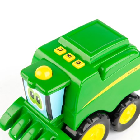 JOHN DEERE sõiduk Johnny and Corey Lights & Sounds, assortii, 37910A 