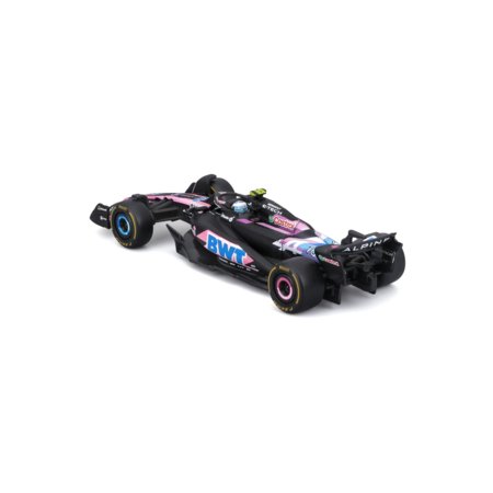 BBURAGO 1:43 auto F1 Alpine A524, 18-38219 