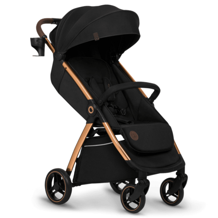LIONELO käru INGRID, Black onyx, LO-INGRID 