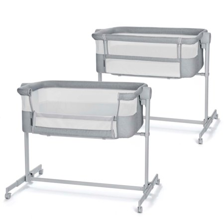 KINDERKRAFT beebivoodi–häll Neste Up 2 FULL, grey, KLNEUP02LGRF000 