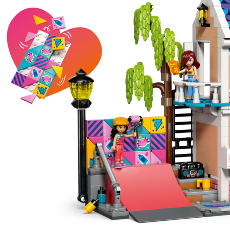 42687 LEGO® Friends Lianni peremaja 