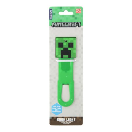 PALADONE MINECRAFT Lugemislamp Creeper, PP13677MCF 