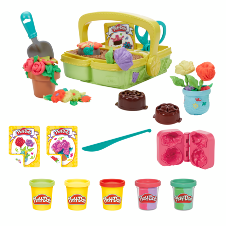 PLAY-DOH õitsevad lilled, G04925L0 