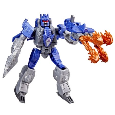 TRANSFORMERS CYBERWORLD figuurid, assortii, G07475L0 