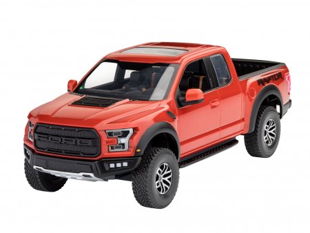 REVELL Ford F-150 Raptor, 07048 07048