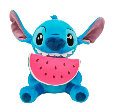 SIMBA DISNEY plüüsist mänguasi Stitch arbuusiga, 25 cm, 6315870192 