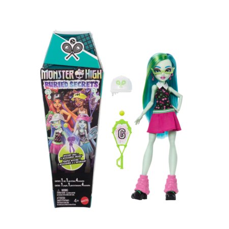 MONSTER HIGH kirstus üllatusnukud, HYV64 