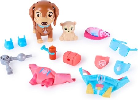 PAW PATROL figuur Skye's World Rescue Liberty, 6076579 