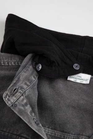 COCCODRILLO särk, hallid, cm 